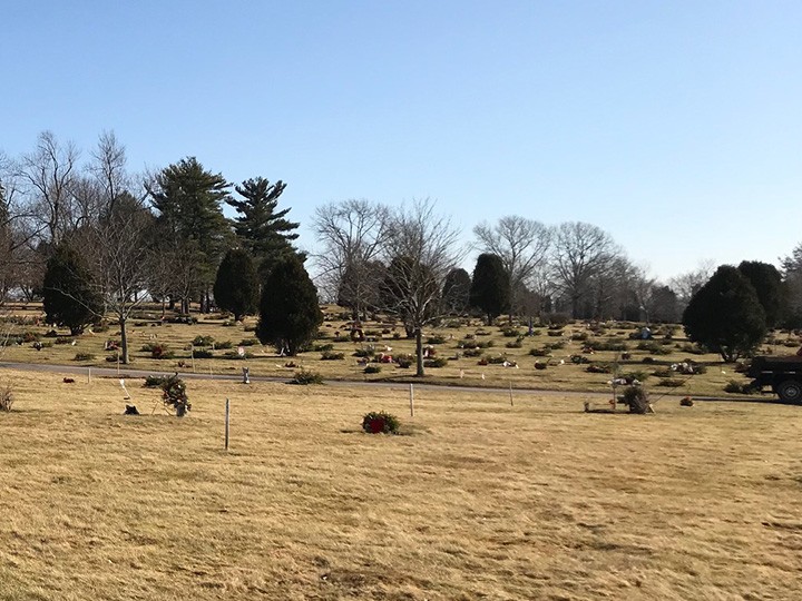 ground-burial Ground Burial