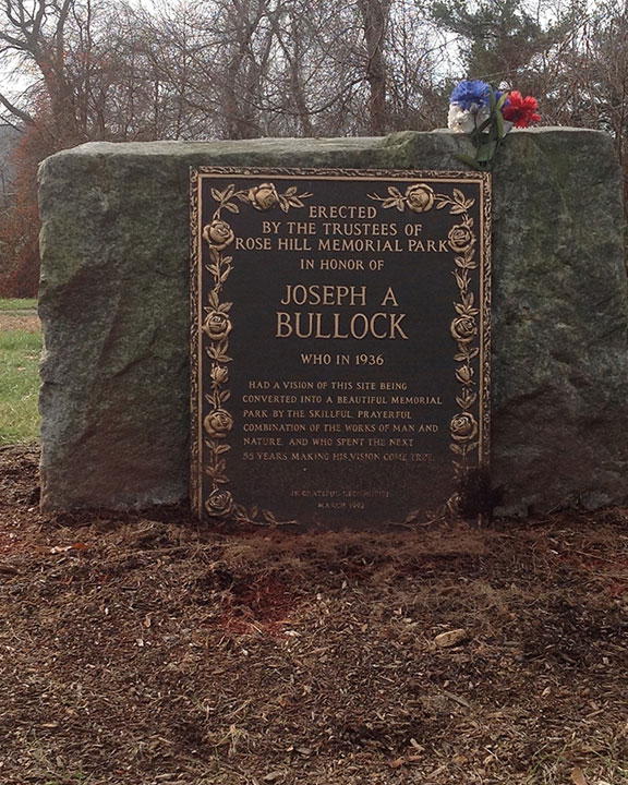 Joseph A. Bullock