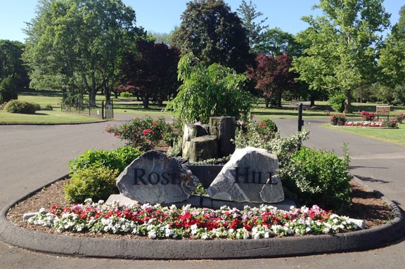 Rose Hill Memorial Park