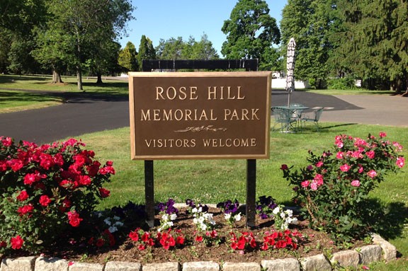 Rose Hill Memorial Park