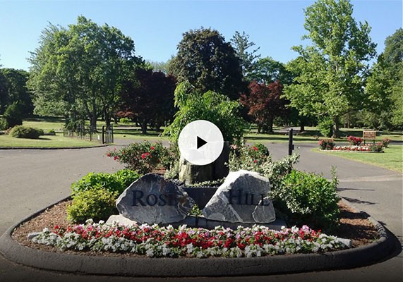 video-1 Rose Hill Memorial Park Video Tour